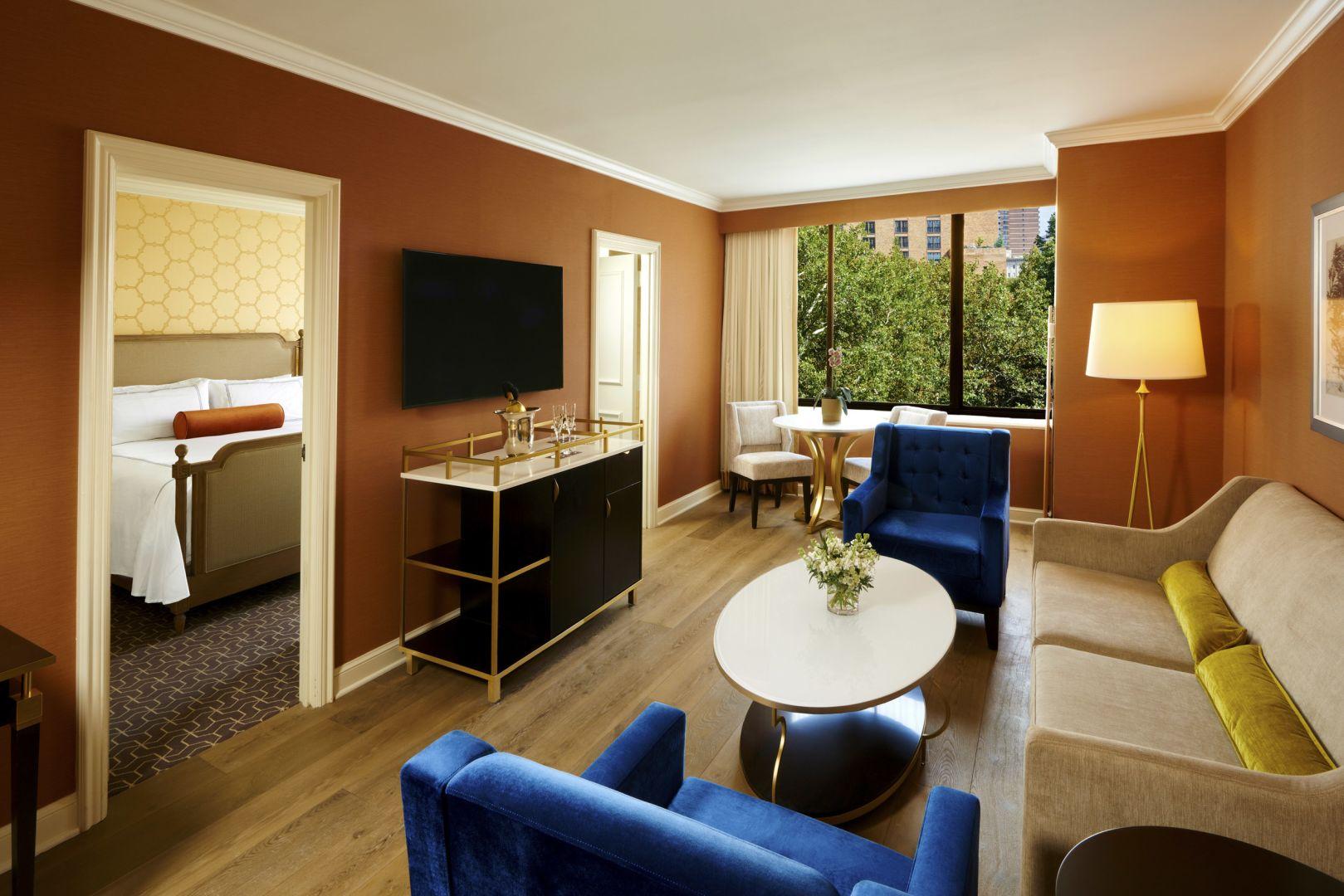 The Rittenhouse Hotel Philadelphia Exterior photo