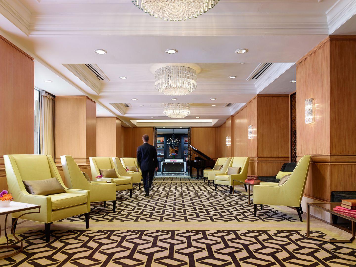 The Rittenhouse Hotel Philadelphia Exterior photo
