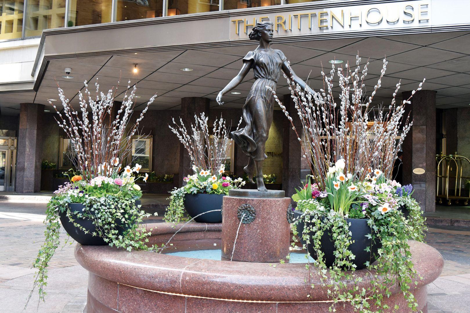 The Rittenhouse Hotel Philadelphia Exterior photo