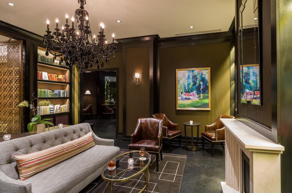 The Rittenhouse Hotel Philadelphia Exterior photo