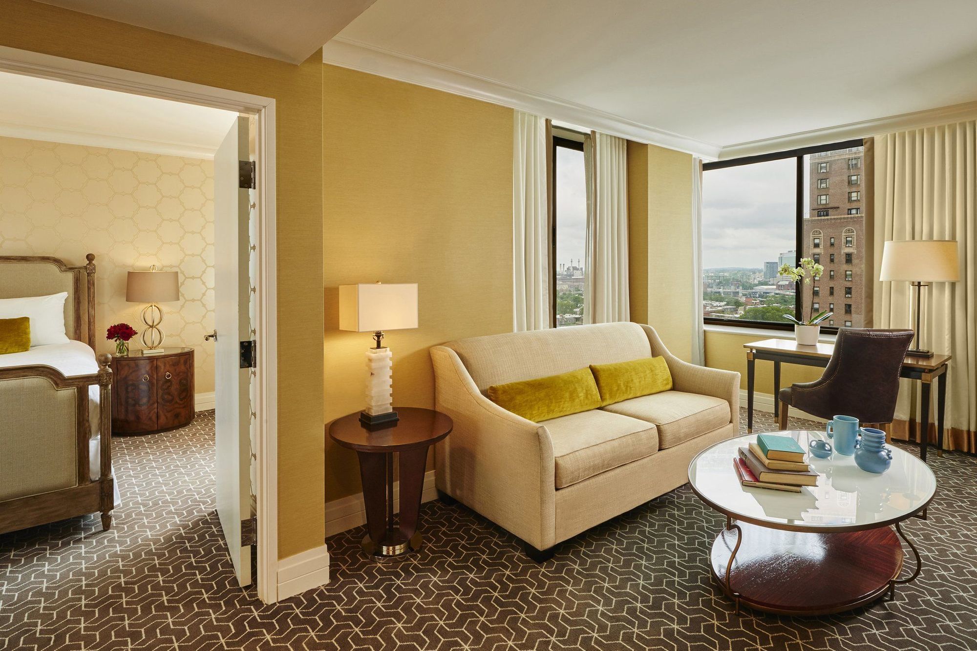 The Rittenhouse Hotel Philadelphia Exterior photo
